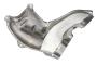 Image of Catalytic Converter Heat Shield. Exhaust Manifold Heat Shield. Converter Pipe (Front, Upper). A... image for your 2011 Subaru Impreza   